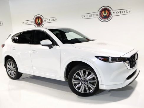 Used 2023 MAZDA CX-5 Signature image 7