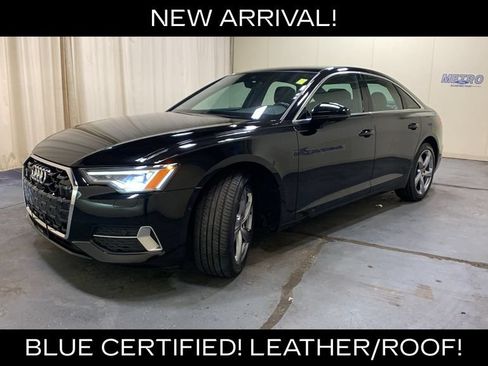 Used 2024 Audi A6 Premium Plus AWD/4WD image 46
