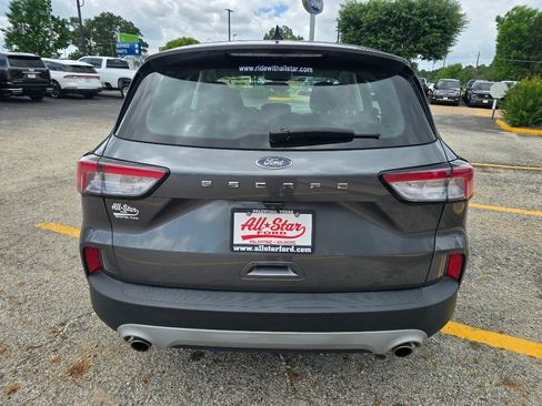 Used 2022 Ford Escape S FWD image 7
