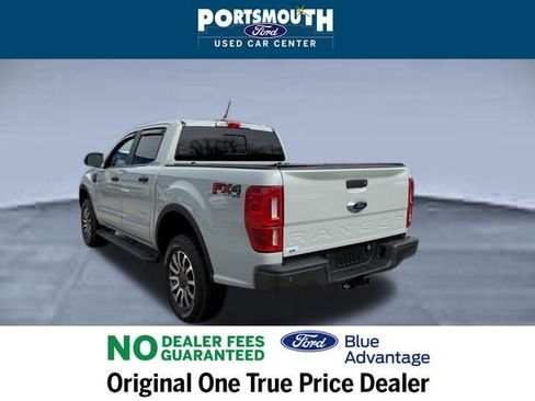 Certified 2021 Ford Ranger XLT w/ Equipment Group 302A High image 26