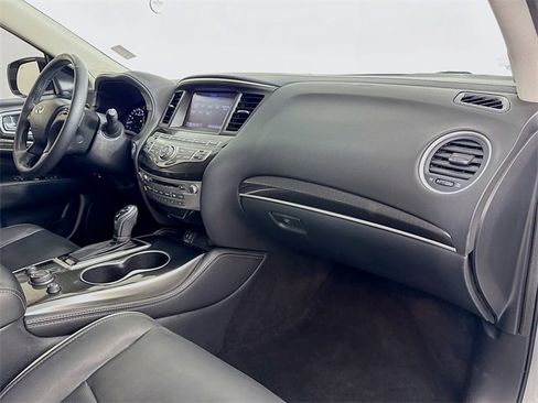 Used 2019 INFINITI QX60 Luxe w/ Essential Package image 47