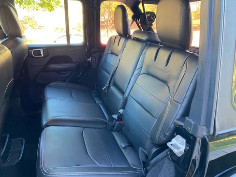 Used 2023 Jeep Wrangler Sahara w/ Cold Weather Group image 40