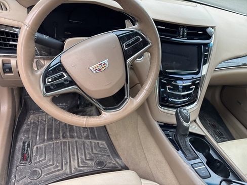 Used 2016 Cadillac CTS Luxury image 8