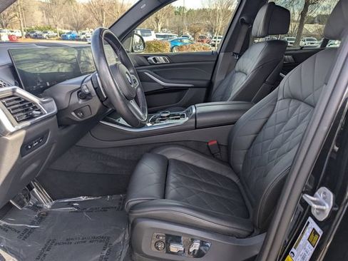 Used 2024 BMW X5 M60i w/ Executive Package image 19