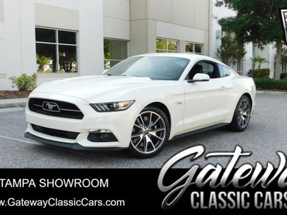 Used 2015 Ford Mustang 50 Years