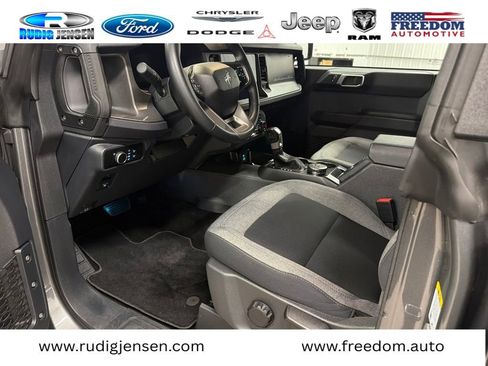 Used 2025 Ford Bronco Big Bend image 9