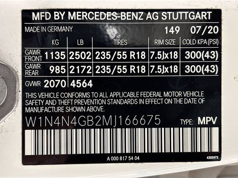 Used 2021 Mercedes-Benz GLA 250 image 30