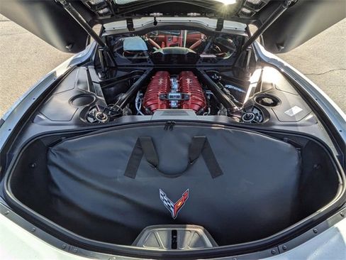 Used 2024 Chevrolet Corvette Z06 image 11