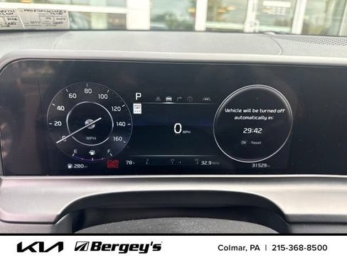 Used 2024 Kia Seltos SX AWD/4WD image 12