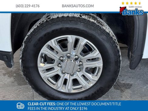 Used 2021 GMC Sierra 2500 Denali w/ Denali Ultimate Package image 4