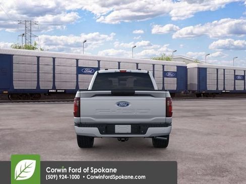 New 2026 Ford F150 STX AWD/4WD image 7