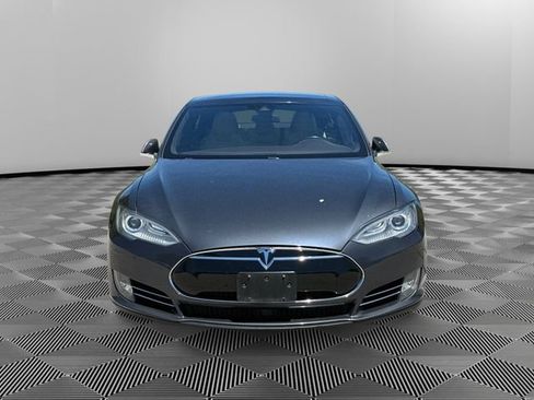Used 2015 Tesla Model S P85D AWD/4WD image 8