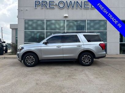 Certified 2024 Ford Expedition XLT