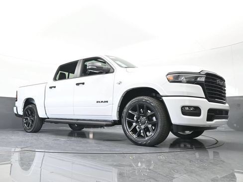 Used 2026 RAM 1500 Laramie w/ Night Edition AWD/4WD image 55