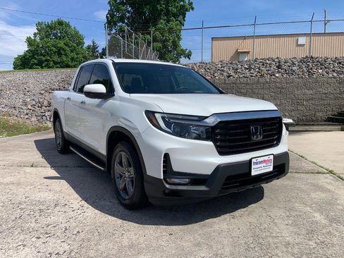 Used 2022 Honda Ridgeline RTL-E image 3