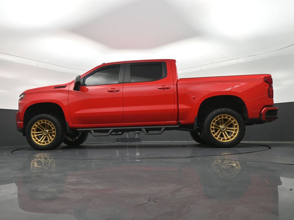 Used 2021 Chevrolet Silverado 1500 RST w/ All Star Edition Plus AWD/4WD image 19