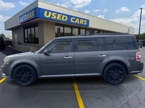 Used 2019 Ford Flex SEL w/ Equipment Group 202A AWD/4WD image 8