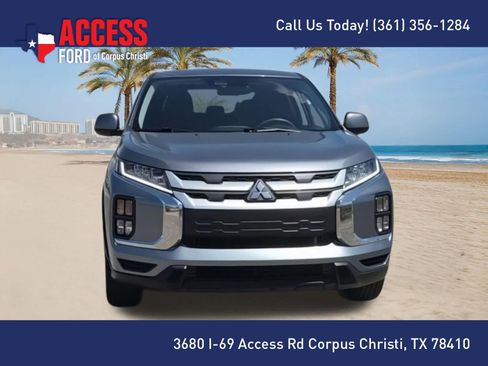 Used 2024 Mitsubishi Outlander Sport ES AWD/4WD image 3