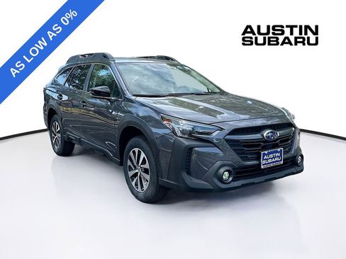 New 2025 Subaru Outback Premium image 1