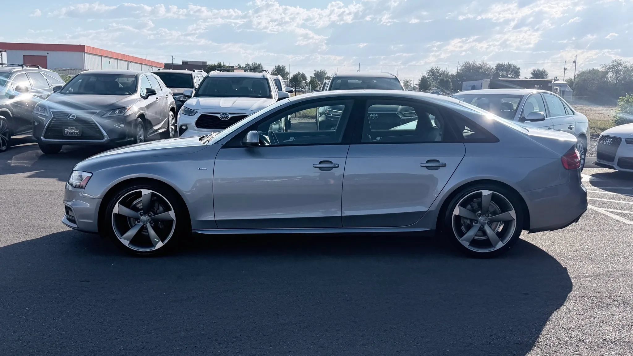 Used 2015 Audi A4 2.0T Premium Plus w/ Technology Package AWD/4WD image 9