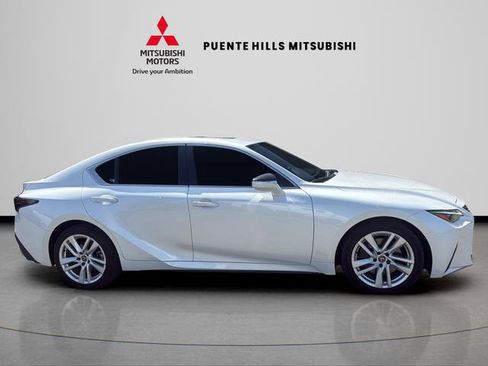 Used 2023 Lexus IS 300 w/ Comfort Package image 4