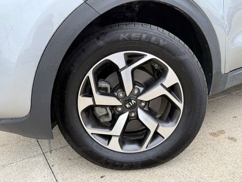 Used 2021 Kia Sportage LX AWD/4WD image 48