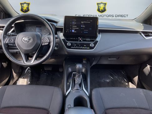 Used 2024 Toyota Corolla SE w/ SE Package FWD image 13