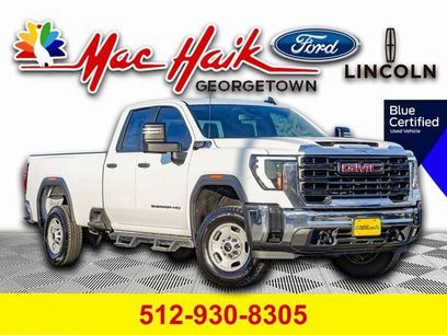 Used 2024 GMC Sierra 2500 Pro w/ 1SA Pro Safety Plus Package