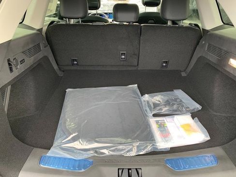 New 2026 Lincoln Nautilus Reserve w/ Jet Appearance Package image 12