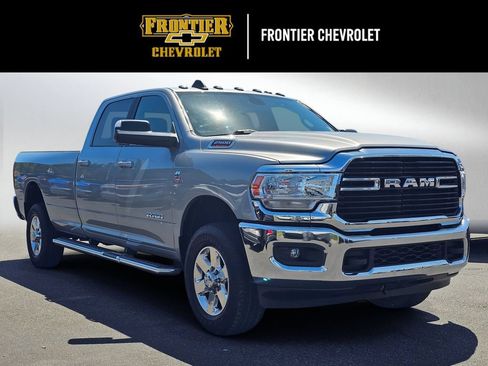 Used 2021 RAM 2500 Big Horn w/ Level 1 Equipment Group AWD/4WD image 1