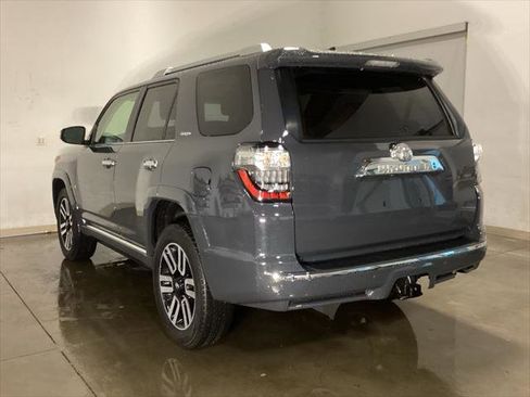 Certified 2024 Toyota 4Runner Limited image 11