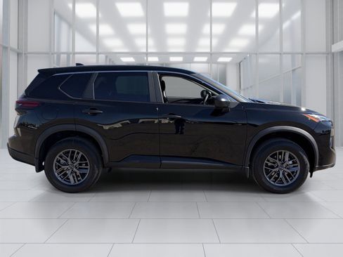 New 2026 Nissan Rogue S FWD image 7