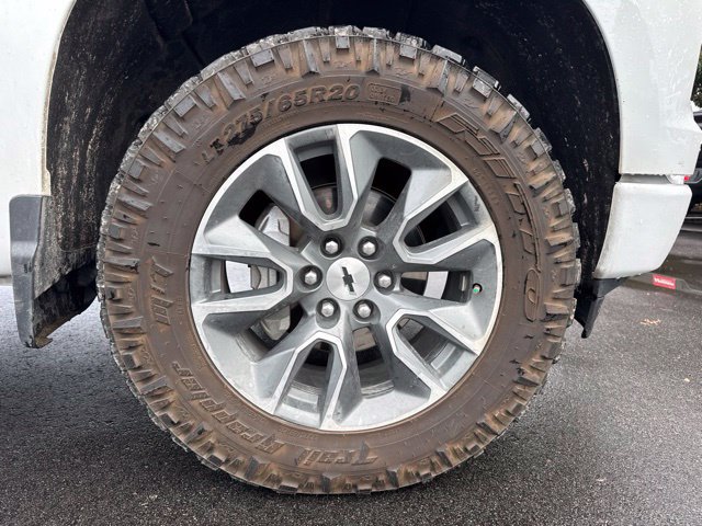 Used 2026 Chevrolet Silverado 1500 RST AWD/4WD image 10