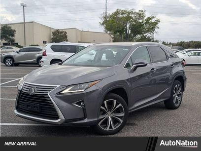 Used 2017 Lexus RX 350 FWD w/ Premium Package