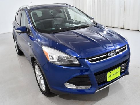 Used 2014 Ford Escape Titanium w/ Equipment Group 401A image 4