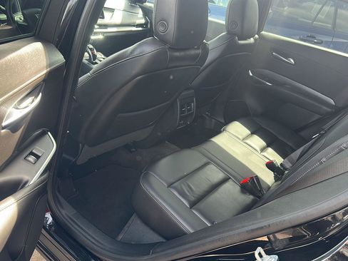 Used 2024 Cadillac XT4 Premium Luxury AWD/4WD image 21