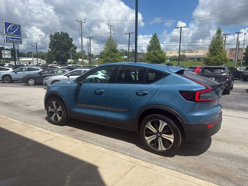 Used 2023 Volvo C40 P8 Recharge Plus AWD/4WD image 5