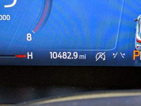 Used 2024 Ford Escape Platinum image 16