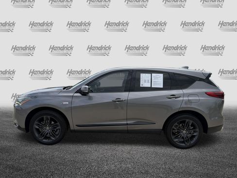 Certified 2022 Acura RDX A-Spec AWD/4WD image 7