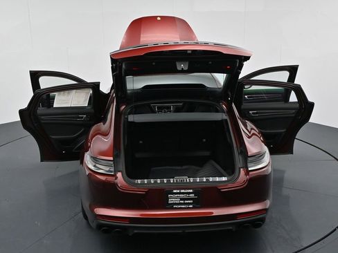 Certified 2023 Porsche Panamera Platinum Edition w/ Sport Chrono Package RWD image 26