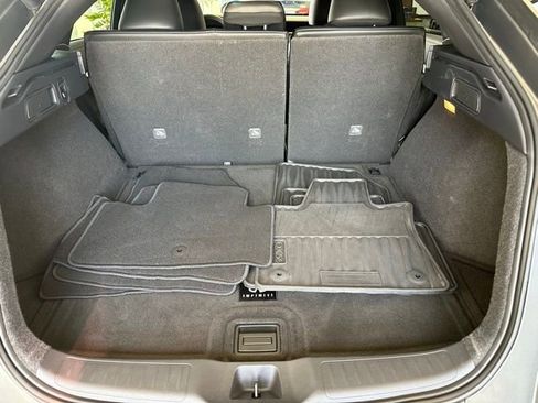 Used 2025 INFINITI QX55 Luxe w/ Cargo Package AWD/4WD image 34