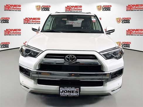 Certified 2023 Toyota 4Runner Limited image 14