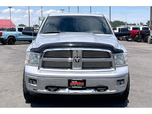 Used 2011 RAM 1500 Big Horn AWD/4WD image 3