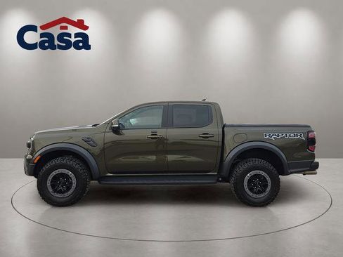 Used 2025 Ford Ranger Raptor AWD/4WD image 5
