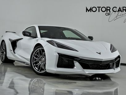 Used 2024 Chevrolet Corvette Z06 w/ Stealth Interior Trim Package