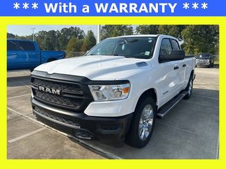 Used 2020 RAM 1500 HFE image 1