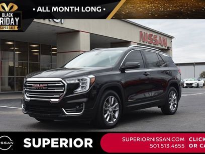 Used 2022 GMC Terrain SLT