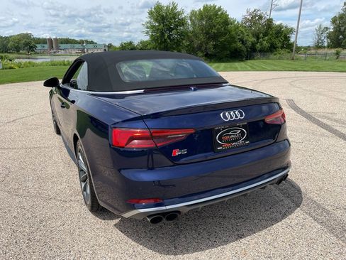 Used 2018 Audi S5 Prestige AWD/4WD image 8
