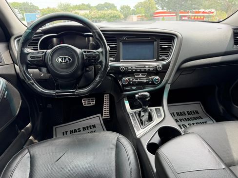 Used 2015 Kia Optima SX FWD image 19