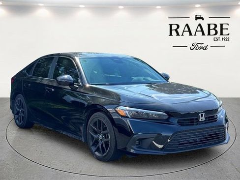 Used 2024 Honda Civic Sport image 4
